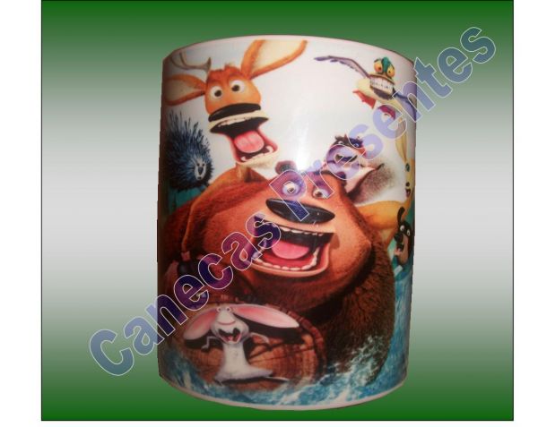 p13-caneca o Bicho vai Pegar